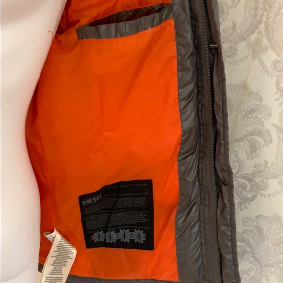 Diesel jacket - Picture 5 of 7